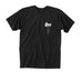 Vans x David Bowie (Ziggy Stardust) Short Sleeve Shirt Black - 50-50 Skate Shop