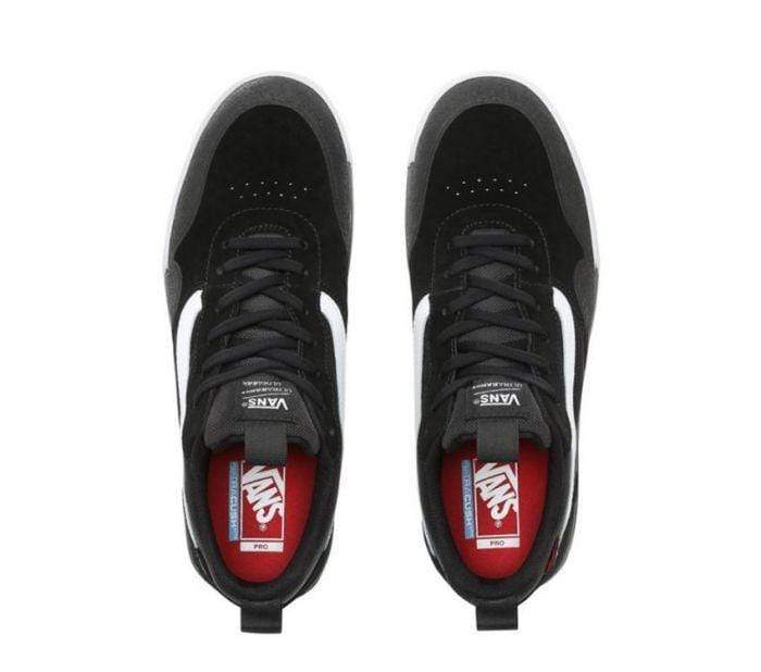 Vans Mens Ultrarange Pro 2 Black White - 50-50 Skate Shop