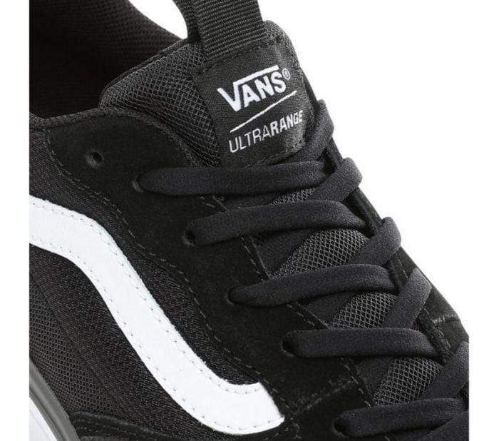 Vans Mens Ultrarange Pro 2 Black White - 50-50 Skate Shop