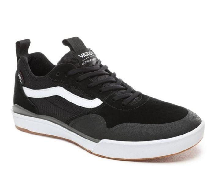 Vans Mens Ultrarange Pro 2 Black White - 50-50 Skate Shop