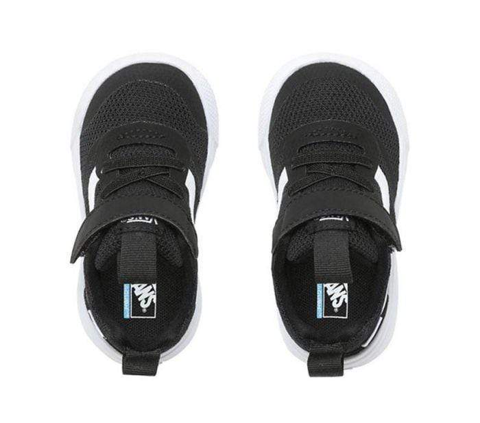 Vans Toddler Ultrarange Rapidweld Black True White - 50-50 Skate Shop