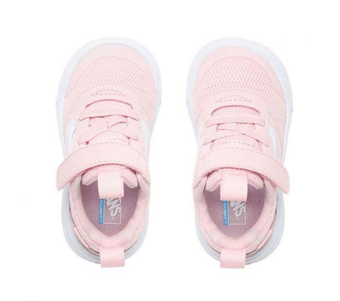 Vans Toddler Ultrarange Rapidweld Chalk Pink True White - 50-50 Skate Shop