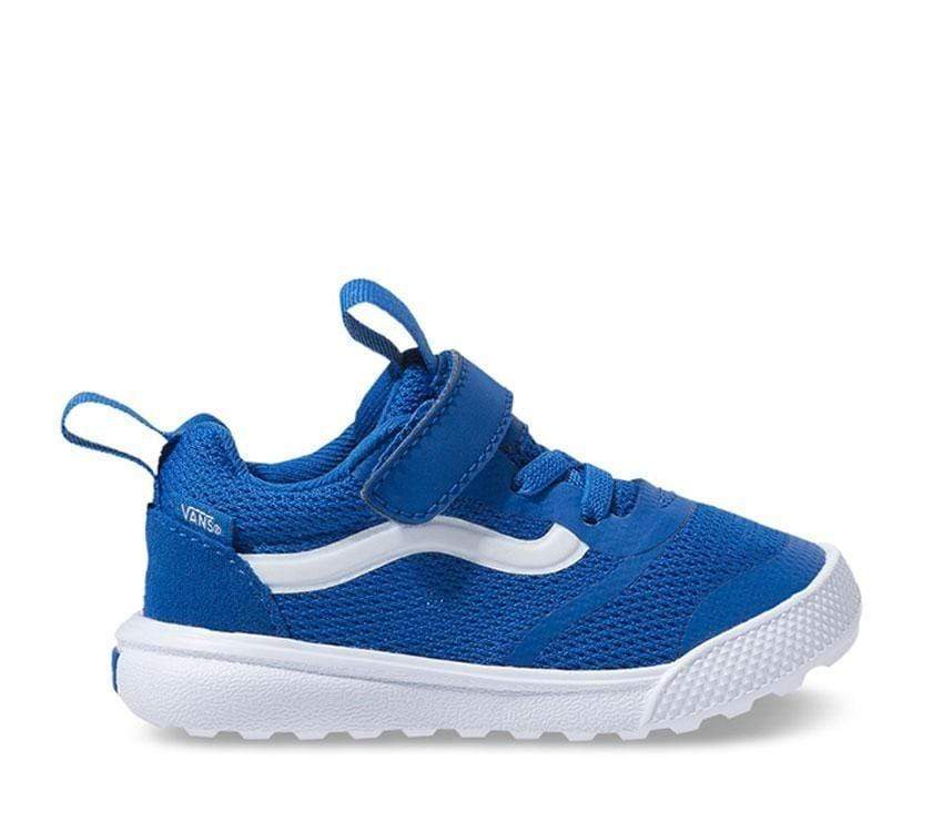 Vans Toddler Ultrarange Rapidweld Lapis Blue True White - 50-50 Skate Shop