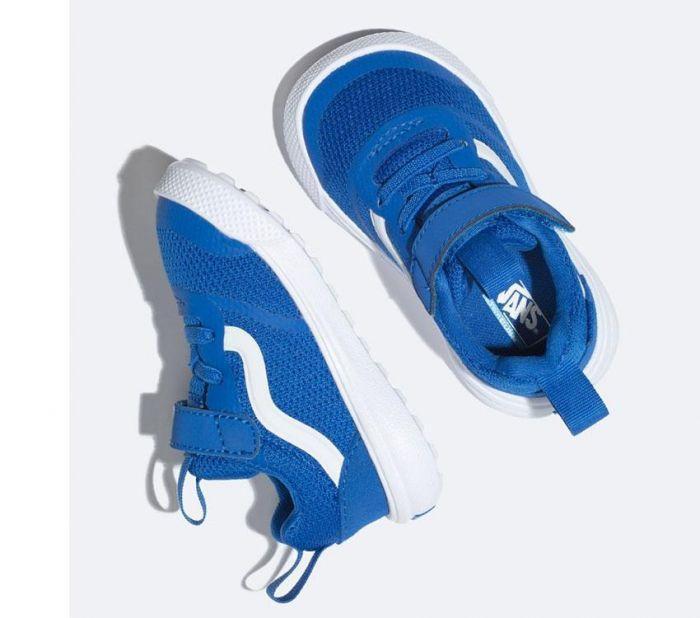 Vans Toddler Ultrarange Rapidweld Lapis Blue True White - 50-50 Skate Shop