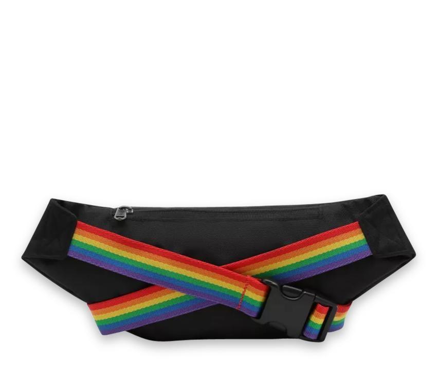 Vans Mini Ward Cross Body Bag Pride - 50-50 Skate Shop