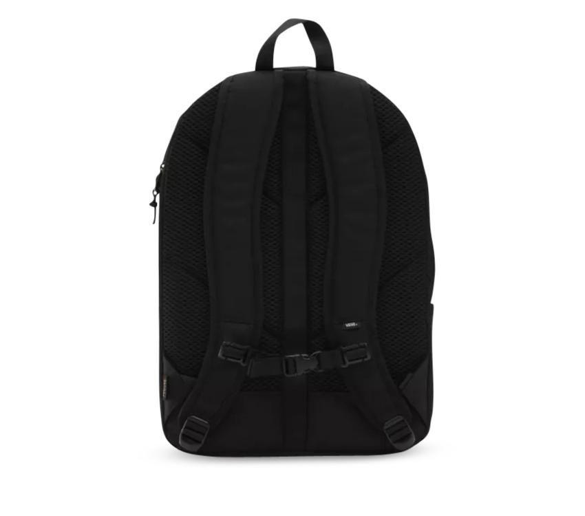 Vans Construct Backpack Black White - 50-50 Skate Shop