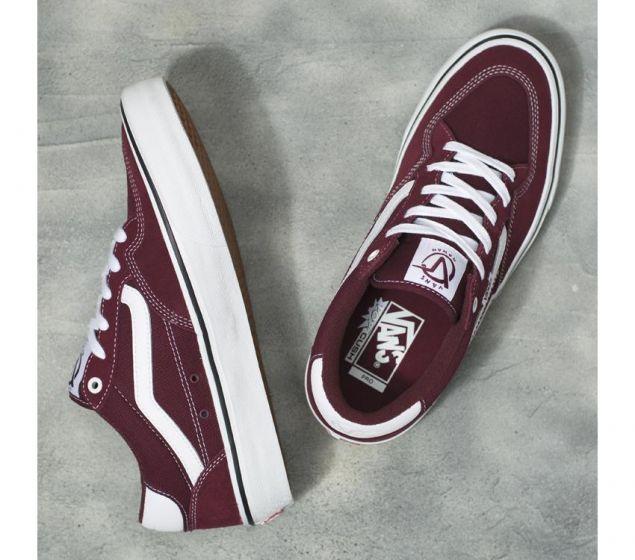 Vans Rowan Pro Port White - 50-50 Skate Shop