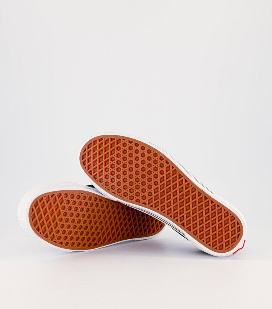 Vans Skate Sid Black White - 50-50 Skate Shop