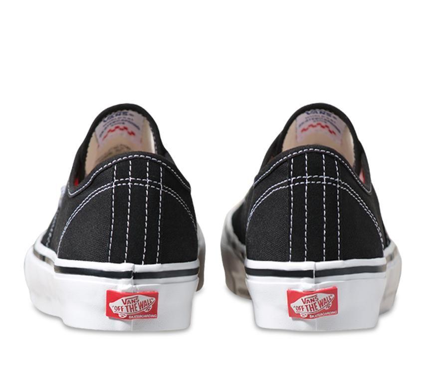 Vans Skate Authentic Black White - 50-50 Skate Shop