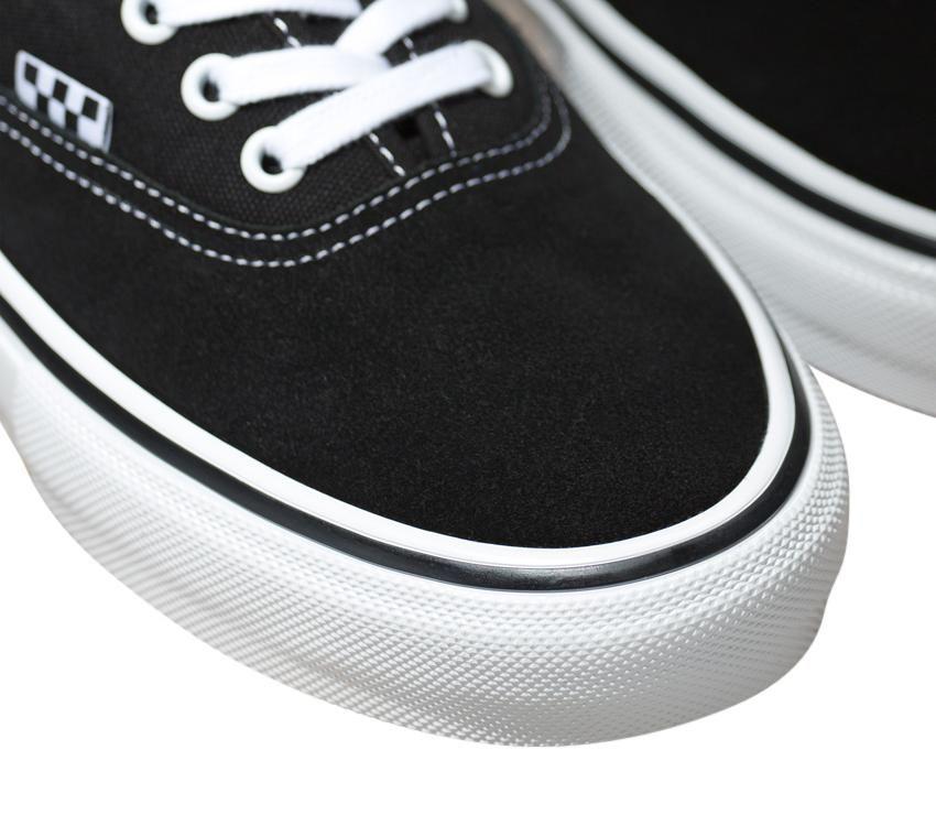 Vans Skate Authentic Black White - 50-50 Skate Shop