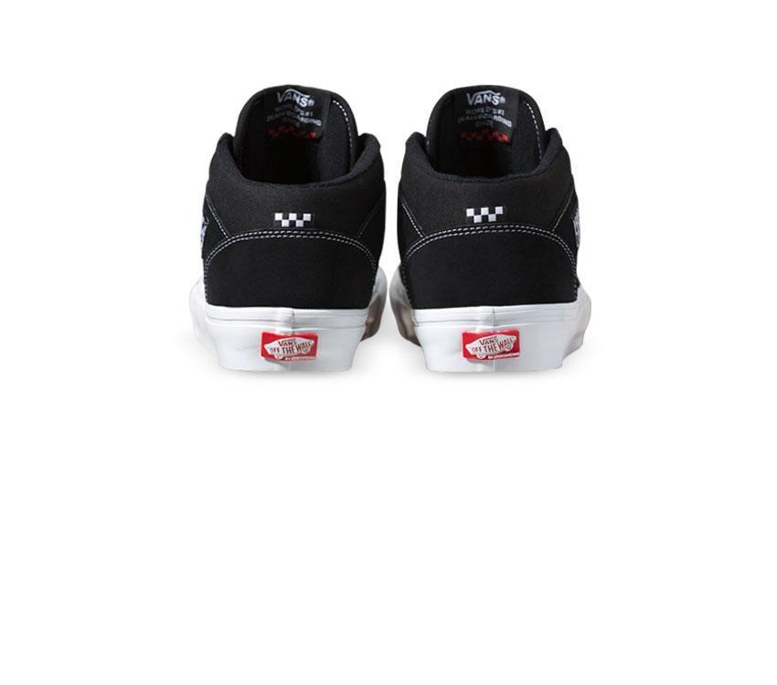 Vans Skate Half Cab Black White - 50-50 Skate Shop