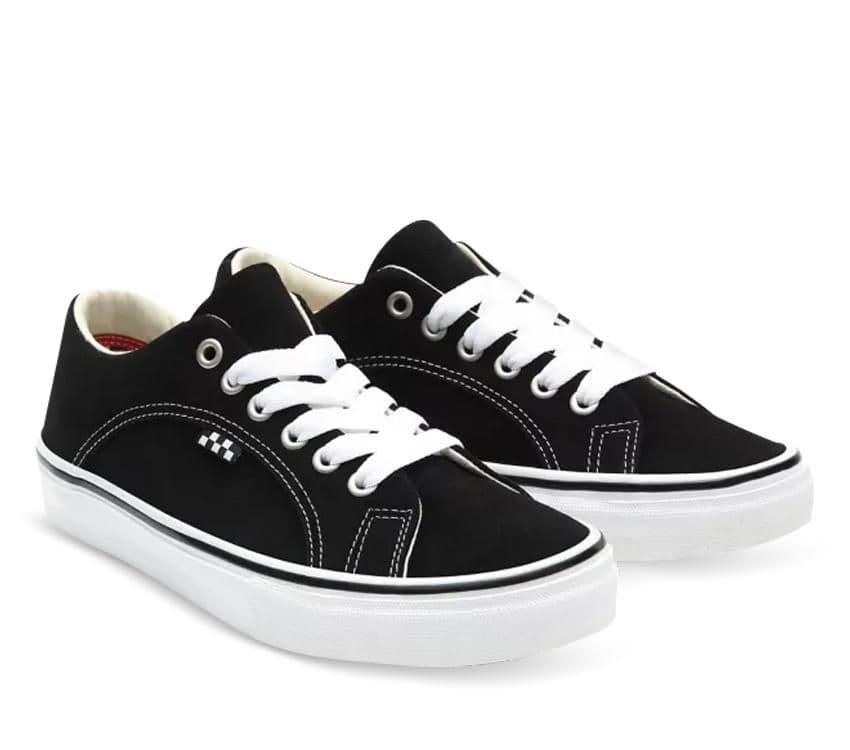 Vans Skate Lampin Black White - 50-50 Skate Shop
