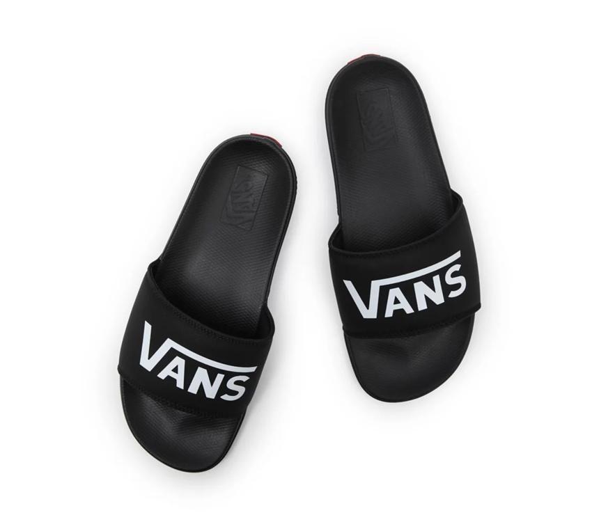 Vans LA Costa Slide On (Vans) Black - 50-50 Skate Shop