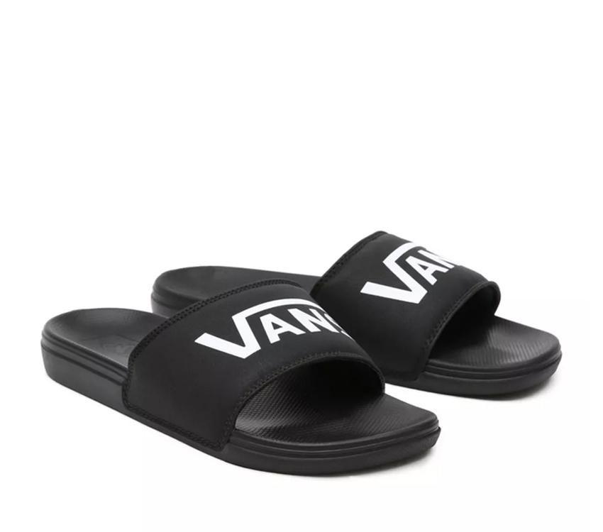 Vans LA Costa Slide On (Vans) Black - 50-50 Skate Shop