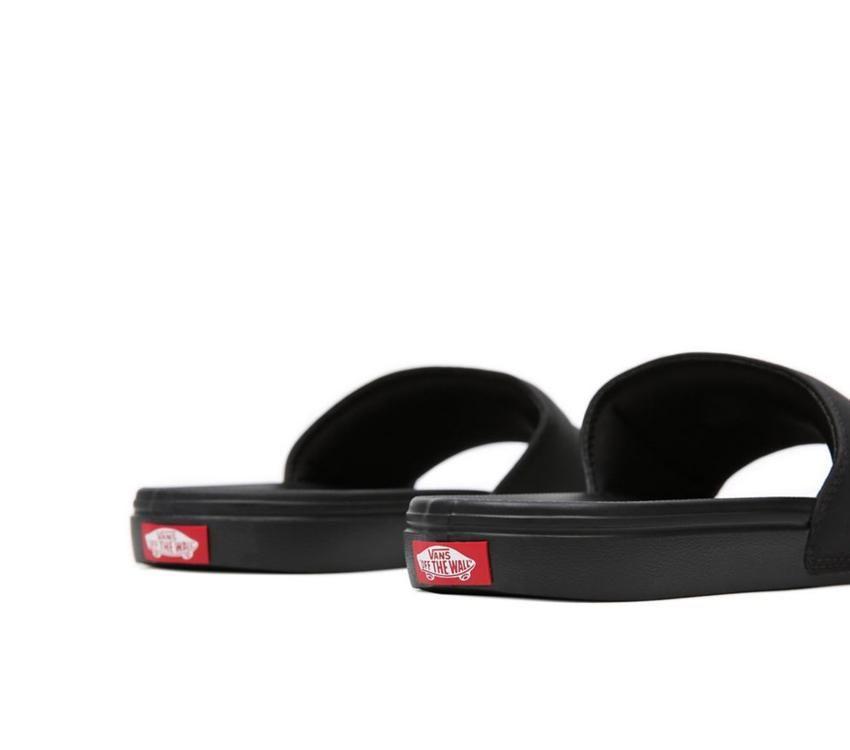 Vans LA Costa Slide On (Vans) Black - 50-50 Skate Shop