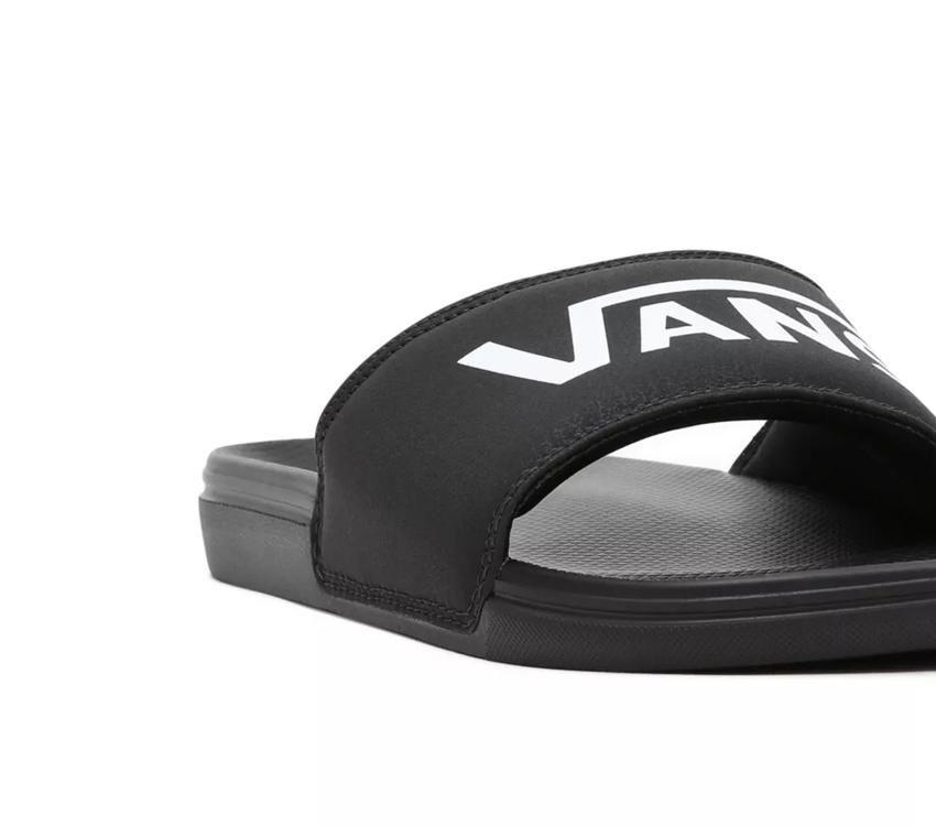 Vans LA Costa Slide On (Vans) Black - 50-50 Skate Shop