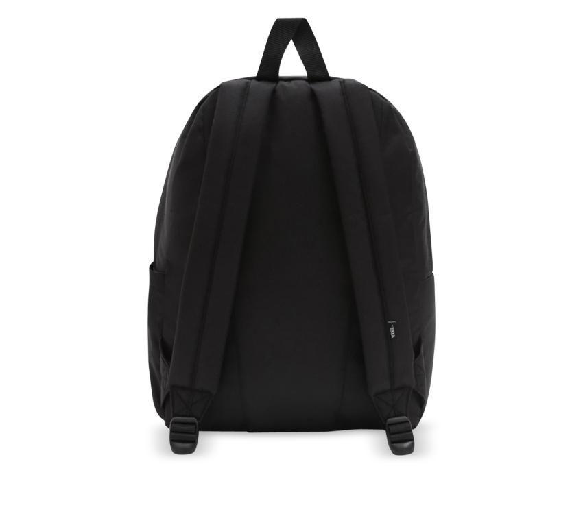 Vans Old Skool Drop V Backpack Black White - 50-50 Skate Shop