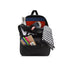 Vans Old Skool Drop V Backpack Black White - 50-50 Skate Shop