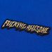 Fucking Awesome Skate Little Stamp Hoodie Navy - 50-50 Skate Shop
