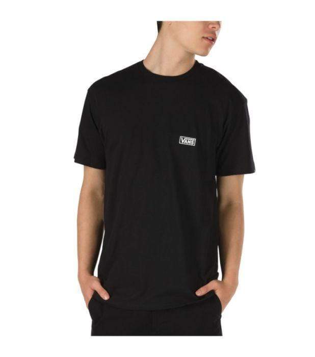 Vans OTW Distort Short Sleeve Shirt Black - 50-50 Skate Shop