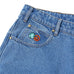 Butter Goods World Peace Denim Jeans Washed Indigo - 50-50 Skate Shop