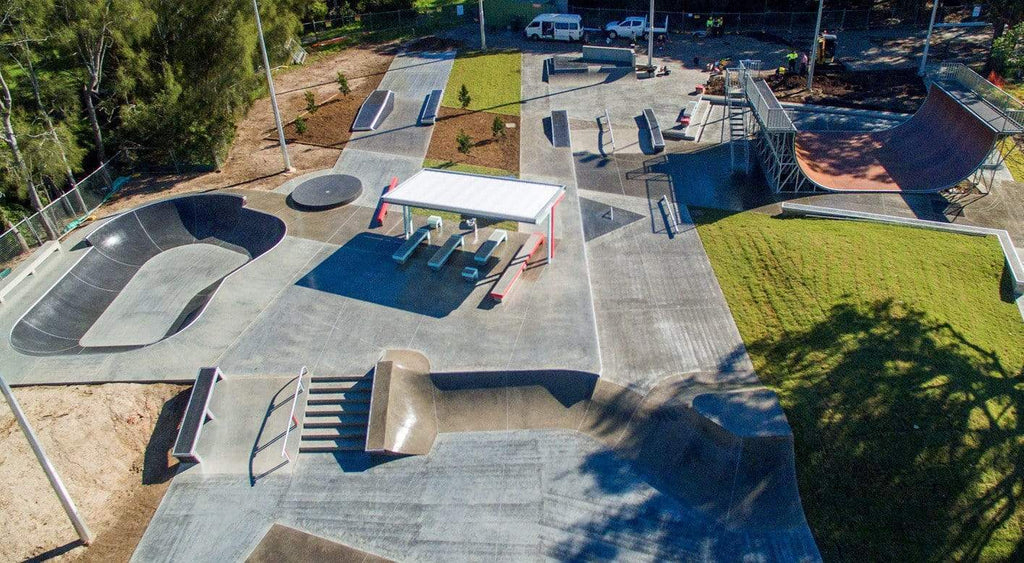 Mona Vale Skate Park