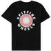 Spitfire Skate Youth Tee OG Classic Black Red - 50-50 Skate Shop