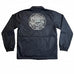 Santa Cruz Medusa Coach Spray Jacket Black - 50-50 Skate Shop