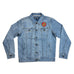 Santa Cruz Big Dot Denim Jacket - 50-50 Skate Shop