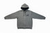 Santa Cruz Keyline Sherpa Zip Hoodie Overcast - 50-50 Skate Shop