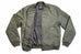 Santa Cruz Capatola Bomber Jacket Surplus - 50-50 Skate Shop