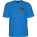 Powell Peralta Skate Tee Lasek Stadium Royal - 50-50 Skate Shop