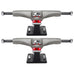 Thunder Skateboard Trucks Hi Lights Ishod Blood 8.25" (148) Raw Black - Set of 2 - 50-50 Skate Shop