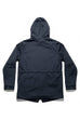 Zoo York Curbside Anorak Jacket Black - 50-50 Skate Shop