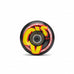 Santa Cruz Skateboard Complete Classic Dot Full 8.0" x 31.25" Black Black 13.75" WB - 50-50 Skate Shop
