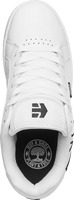 Etnies Fader White Black Gum - 50-50 Skate Shop