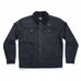 Santa Cruz Seacliff Sherpa Denim Jacket Wash Black - 50-50 Skate Shop