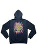 Santa Cruz Sungod Pop Hoodie Black