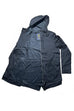 Zoo York Curbside Anorak Jacket Black - 50-50 Skate Shop