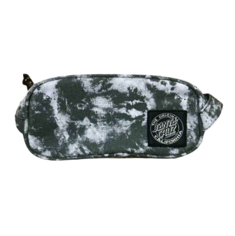 Santa Cruz Bathroom Bag Asphalt - 50-50 Skate Shop