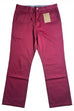 Huf Skate Steadfast Chino Pants Burgundy