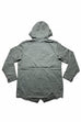 Zoo York Curbside Anorak Jacket Khaki