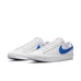 Nike SB Zoom Blazer Low GT ISO White Blue - 50-50 Skate Shop