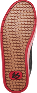 eS Accel OG Plus Black Red - 50-50 Skate Shop