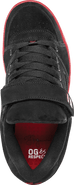 eS Accel OG Plus Black Red - 50-50 Skate Shop