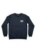 Santa Cruz Dressen Hand Crew Black - 50-50 Skate Shop