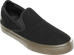 Emerica Skate Wino G6 Slip On Black Black Gum - 50-50 Skate Shop