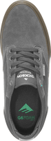 Emerica Skate Dickson Grey Gum - 50-50 Skate Shop
