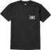 Emerica X Toy Machine Eye Tee Black - 50-50 Skate Shop