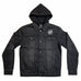 Santa Cruz Watsonville Denim Jacket Black - 50-50 Skate Shop